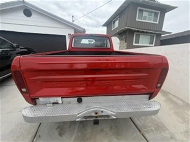 1975 Ford F100 (CC-2105772) for sale in Chula Vista, California