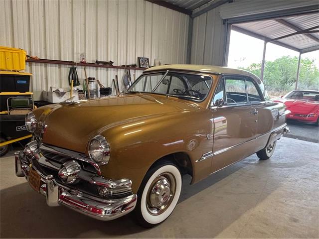 1951 Ford Victoria (CC-2105774) for sale in Bigfoot, Texas