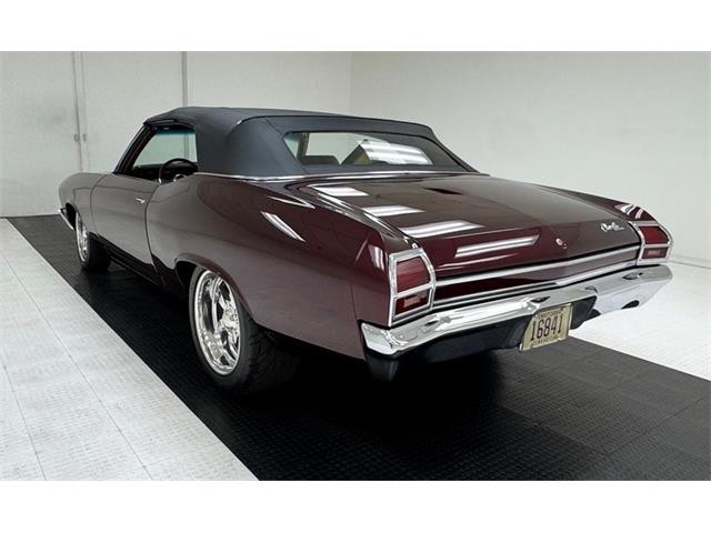 1969 Chevrolet Malibu (CC-2105777) for sale in Morgantown, Pennsylvania