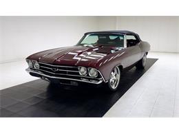 1969 Chevrolet Malibu (CC-2105777) for sale in Morgantown, Pennsylvania