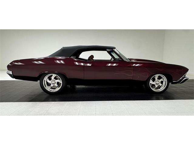 1969 Chevrolet Malibu (CC-2105777) for sale in Morgantown, Pennsylvania