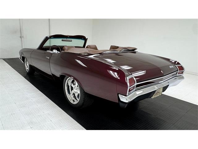 1969 Chevrolet Malibu (CC-2105777) for sale in Morgantown, Pennsylvania