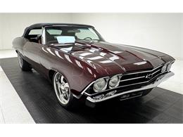 1969 Chevrolet Malibu (CC-2105777) for sale in Morgantown, Pennsylvania