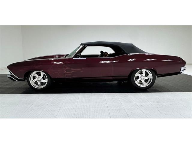 1969 Chevrolet Malibu (CC-2105777) for sale in Morgantown, Pennsylvania