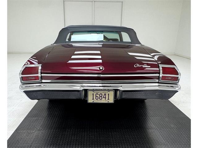 1969 Chevrolet Malibu (CC-2105777) for sale in Morgantown, Pennsylvania