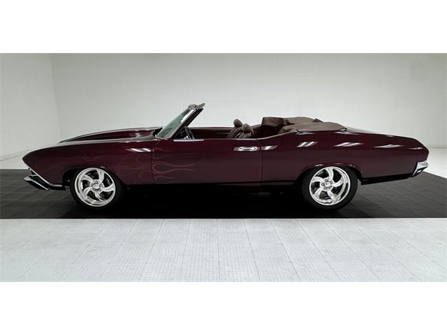 1969 Chevrolet Malibu (CC-2105777) for sale in Morgantown, Pennsylvania
