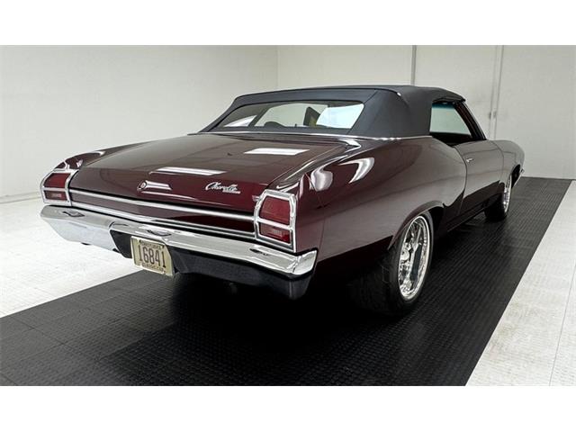 1969 Chevrolet Malibu (CC-2105777) for sale in Morgantown, Pennsylvania