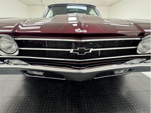 1969 Chevrolet Malibu (CC-2105777) for sale in Morgantown, Pennsylvania