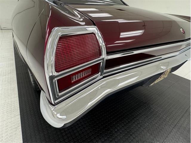 1969 Chevrolet Malibu (CC-2105777) for sale in Morgantown, Pennsylvania