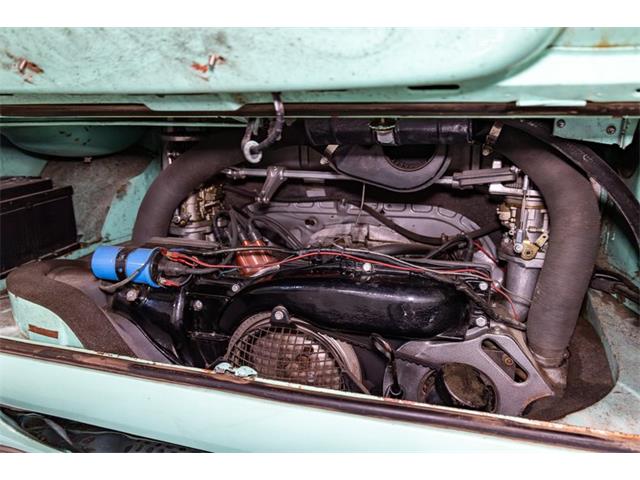 1973 Volkswagen Type 2 (CC-2105778) for sale in Kentwood, Michigan