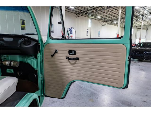 1973 Volkswagen Type 2 (CC-2105778) for sale in Kentwood, Michigan
