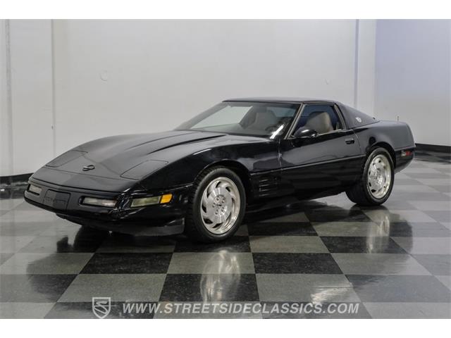 1994 Chevrolet Corvette (CC-2105779) for sale in Ft Worth, Texas