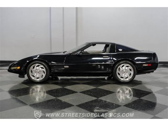 1994 Chevrolet Corvette (CC-2105779) for sale in Ft Worth, Texas