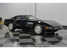 1994 Chevrolet Corvette (CC-2105779) for sale in Ft Worth, Texas