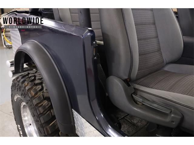 1983 Jeep CJ7 (CC-2105780) for sale in Denver , Colorado