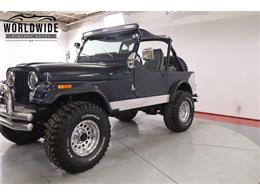 1983 Jeep CJ7 (CC-2105780) for sale in Denver , Colorado