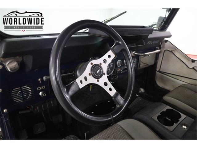 1983 Jeep CJ7 (CC-2105780) for sale in Denver , Colorado