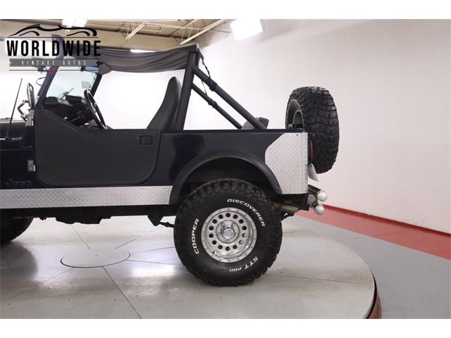 1983 Jeep CJ7 (CC-2105780) for sale in Denver , Colorado