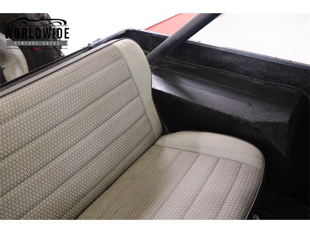 1983 Jeep CJ7 (CC-2105780) for sale in Denver , Colorado