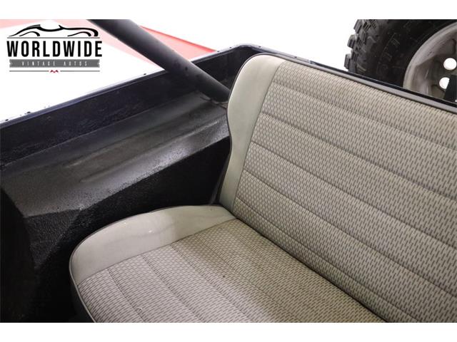 1983 Jeep CJ7 (CC-2105780) for sale in Denver , Colorado
