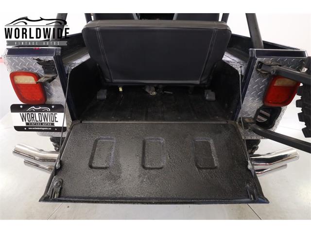 1983 Jeep CJ7 (CC-2105780) for sale in Denver , Colorado