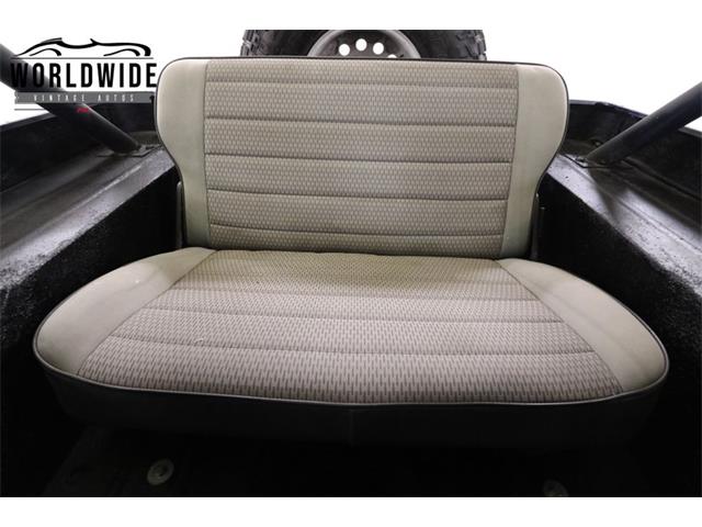 1983 Jeep CJ7 (CC-2105780) for sale in Denver , Colorado