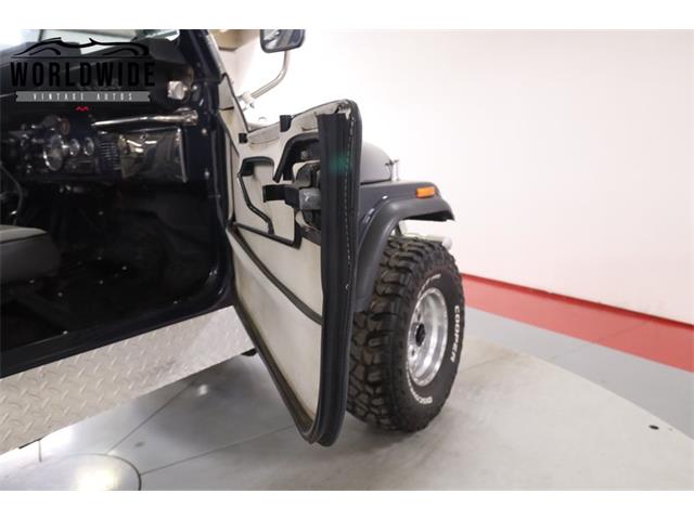 1983 Jeep CJ7 (CC-2105780) for sale in Denver , Colorado