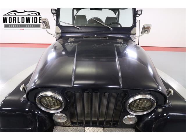 1983 Jeep CJ7 (CC-2105780) for sale in Denver , Colorado
