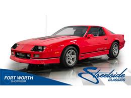 1990 Chevrolet Camaro (CC-2105781) for sale in Ft Worth, Texas