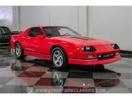 1990 Chevrolet Camaro (CC-2105781) for sale in Ft Worth, Texas