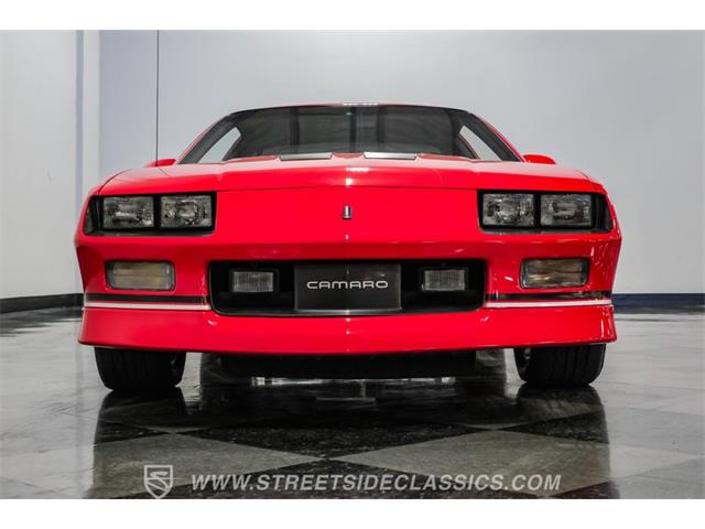 1990 Chevrolet Camaro (CC-2105781) for sale in Ft Worth, Texas