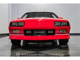 1990 Chevrolet Camaro (CC-2105781) for sale in Ft Worth, Texas