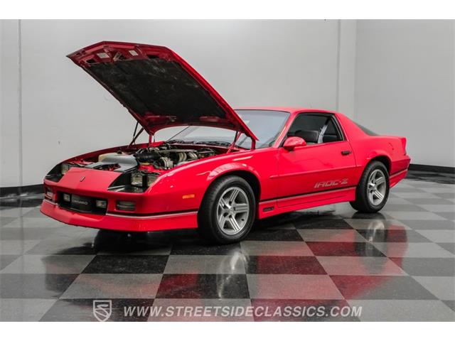 1990 Chevrolet Camaro (CC-2105781) for sale in Ft Worth, Texas