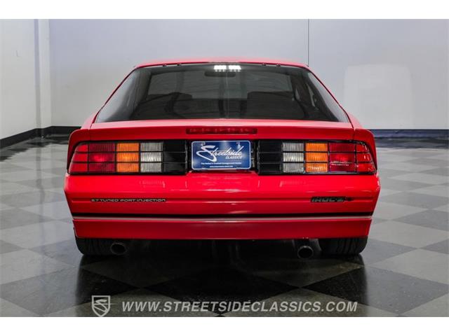 1990 Chevrolet Camaro (CC-2105781) for sale in Ft Worth, Texas
