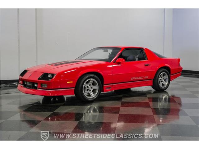 1990 Chevrolet Camaro (CC-2105781) for sale in Ft Worth, Texas