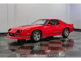 1990 Chevrolet Camaro (CC-2105781) for sale in Ft Worth, Texas