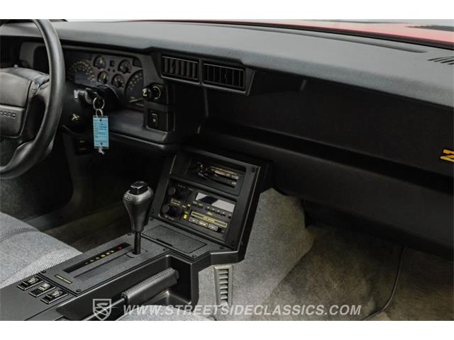 1990 Chevrolet Camaro (CC-2105781) for sale in Ft Worth, Texas