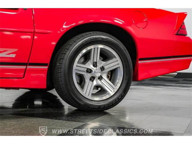 1990 Chevrolet Camaro (CC-2105781) for sale in Ft Worth, Texas
