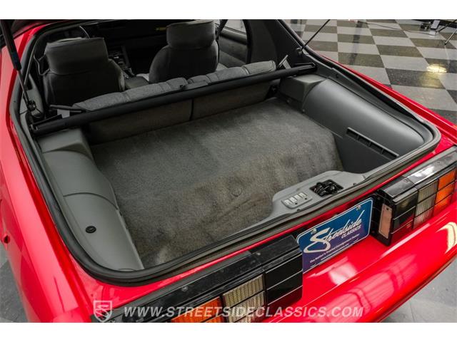 1990 Chevrolet Camaro (CC-2105781) for sale in Ft Worth, Texas