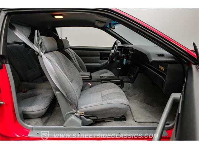 1990 Chevrolet Camaro (CC-2105781) for sale in Ft Worth, Texas