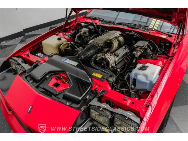 1990 Chevrolet Camaro (CC-2105781) for sale in Ft Worth, Texas