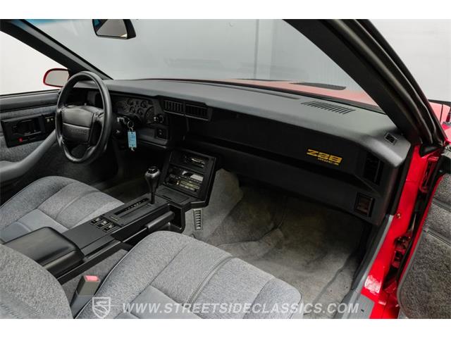 1990 Chevrolet Camaro (CC-2105781) for sale in Ft Worth, Texas