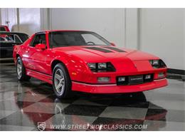 1990 Chevrolet Camaro (CC-2105781) for sale in Ft Worth, Texas