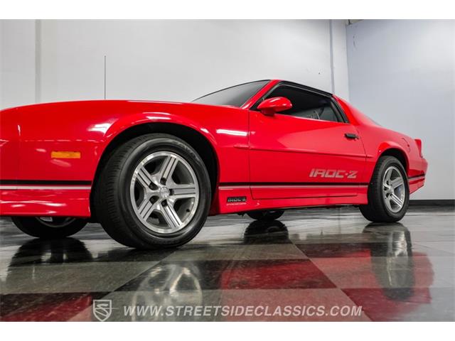 1990 Chevrolet Camaro (CC-2105781) for sale in Ft Worth, Texas