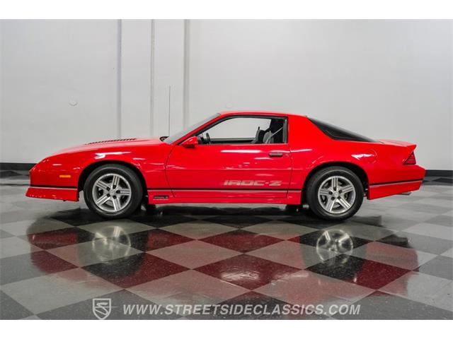 1990 Chevrolet Camaro (CC-2105781) for sale in Ft Worth, Texas