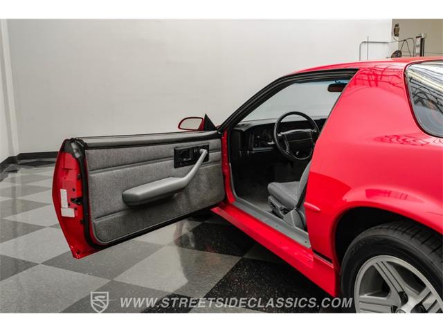 1990 Chevrolet Camaro (CC-2105781) for sale in Ft Worth, Texas