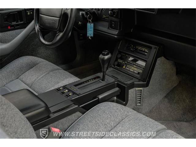 1990 Chevrolet Camaro (CC-2105781) for sale in Ft Worth, Texas