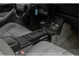 1990 Chevrolet Camaro (CC-2105781) for sale in Ft Worth, Texas