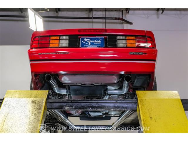 1990 Chevrolet Camaro (CC-2105781) for sale in Ft Worth, Texas