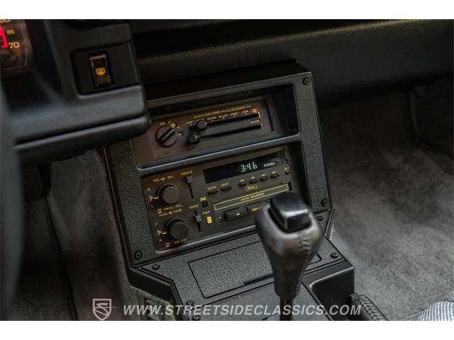 1990 Chevrolet Camaro (CC-2105781) for sale in Ft Worth, Texas